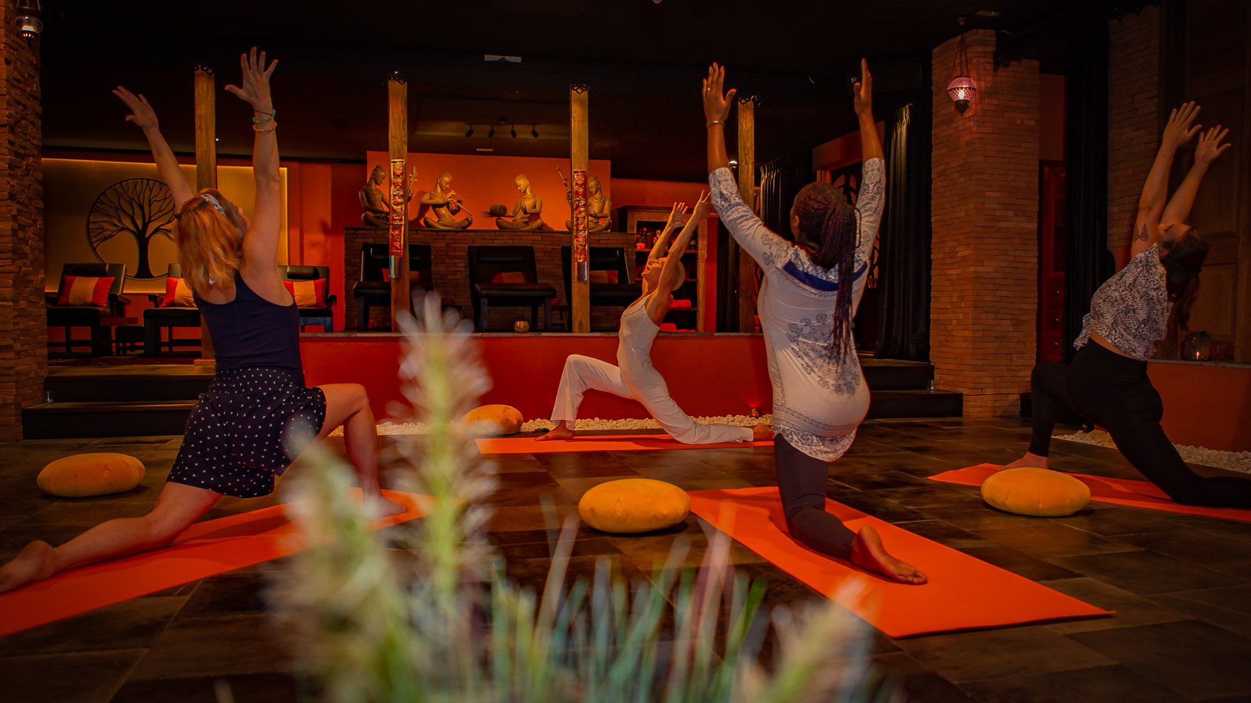 Vinyasa Yoga Geneva