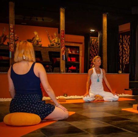 Studio Yoga Terre des Sens