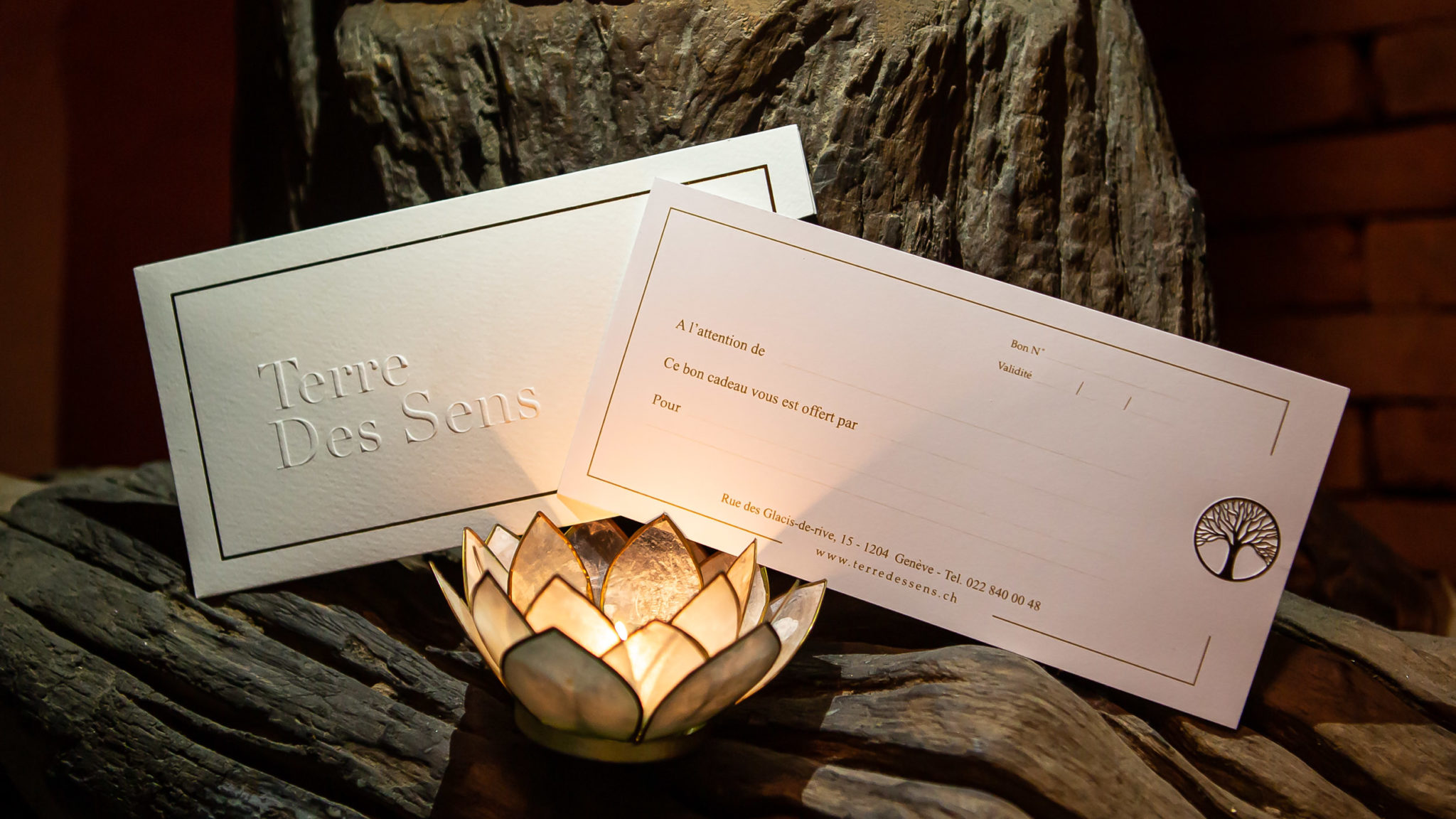 Idée cadeau massage et détente | Terre des Sens