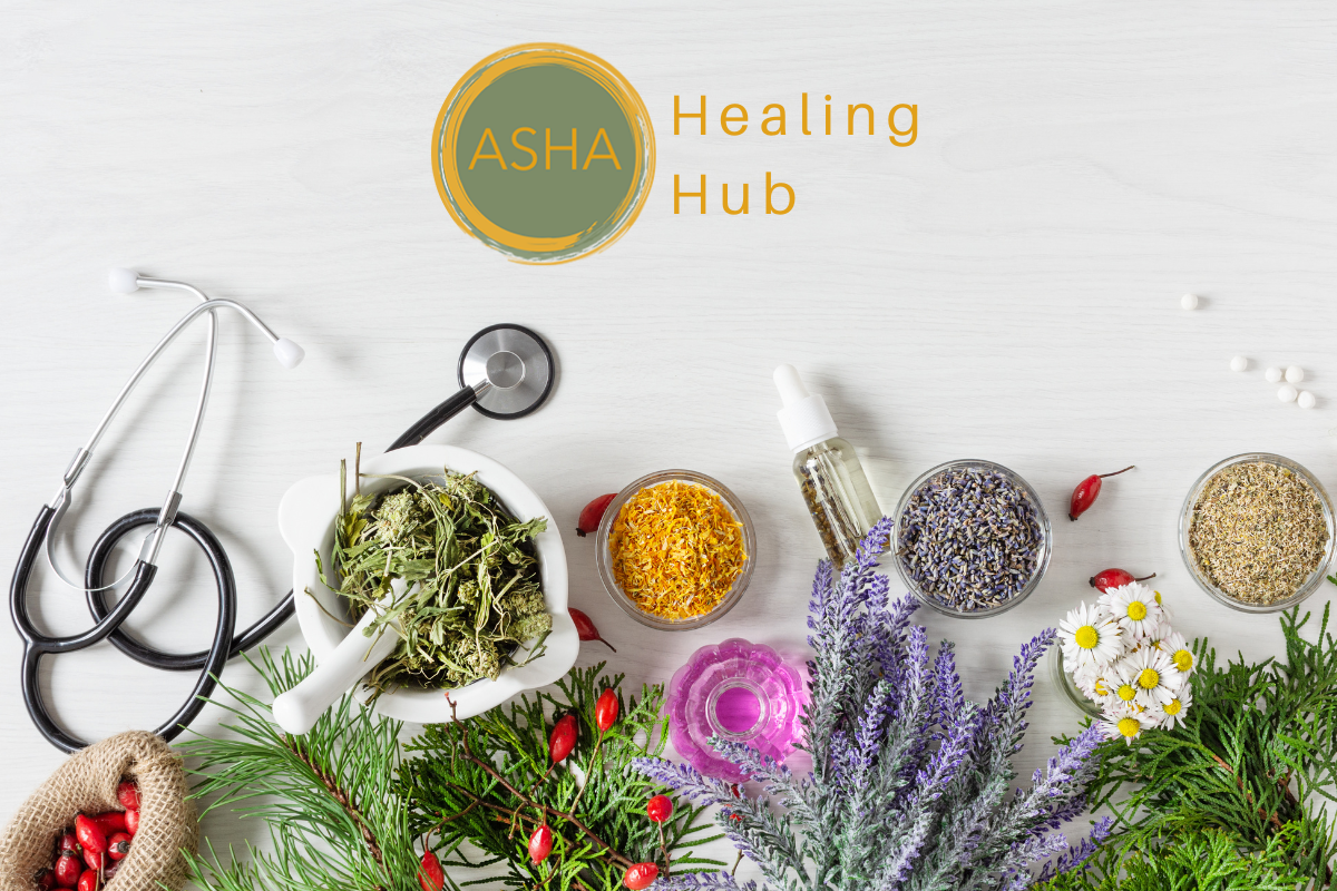 Asha Healing Hub