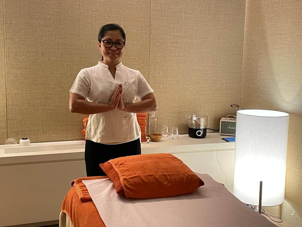 Shiatsu, Terre des Sens Reimbursed care