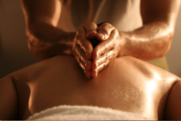 The Lomi-Lomi massage, Therapeutic Care