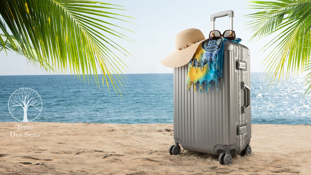 Pack détente tropicale